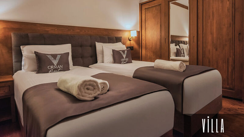 V Orman Resort