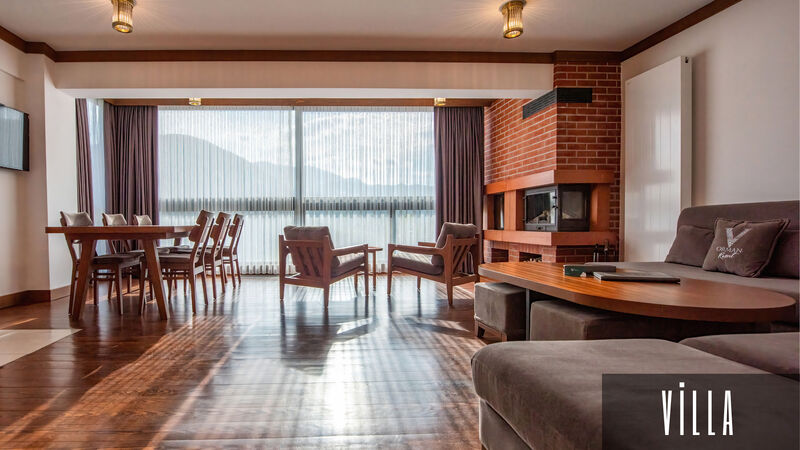 V Orman Resort