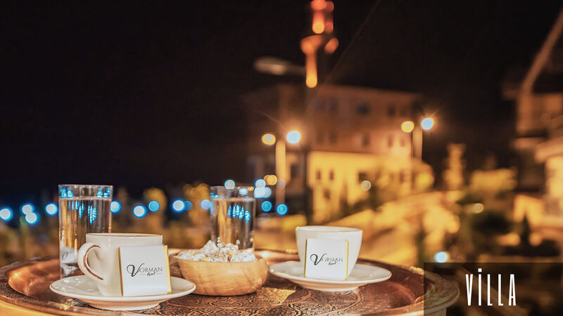 V Orman Resort