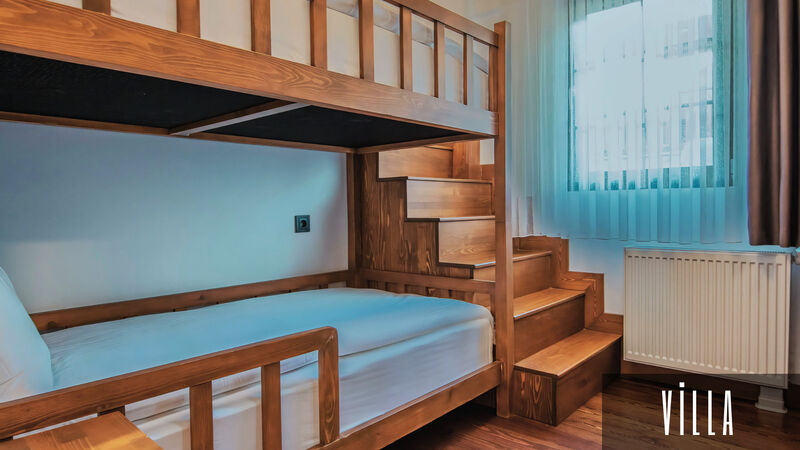V Orman Resort