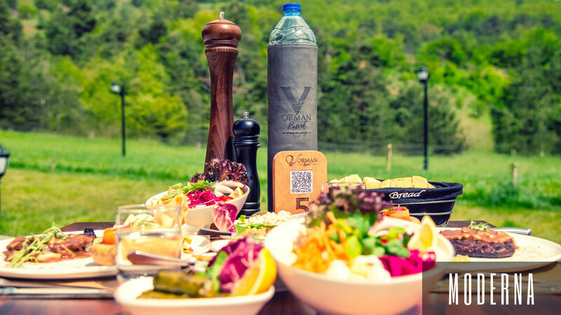 V Orman Resort
