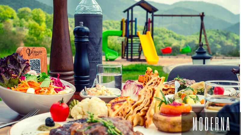 V Orman Resort