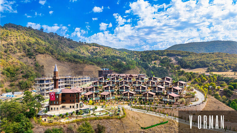 V Orman Resort