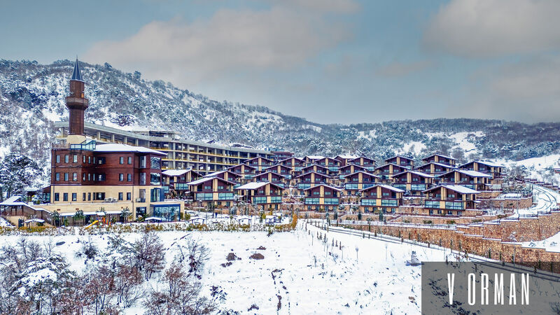 V Orman Resort