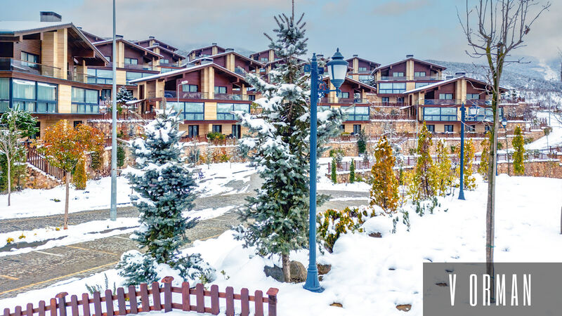 V Orman Resort
